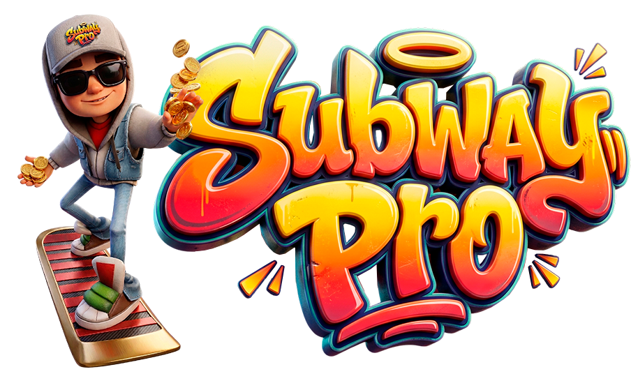 Logo SubwaySurfer